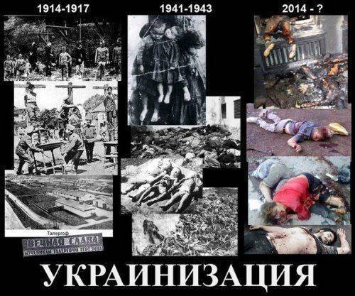 6 волн украинизации Украины 6 волн украинизации Украины