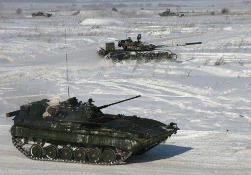 ​Минобороны проведет грандиозные испытания военной техники в Арктике ​Минобороны проведет грандиозные испытания военной техники в Арктике