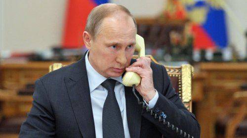 Путин предостерег Турцию от агрессии против Сирии