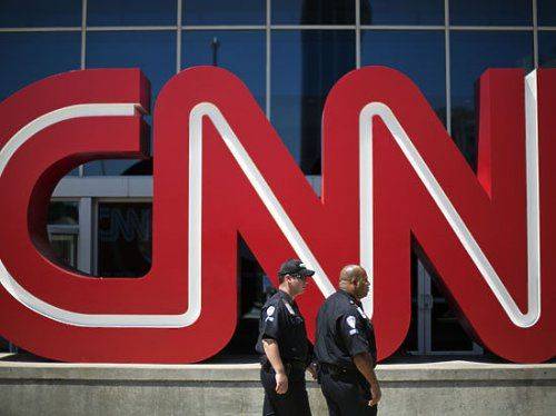 CNN объявил об уходе из России CNN объявил об уходе из России