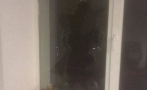 В Одессе неизвестные забросали «коктейлями Молотова» волонтерский пункт В Одессе неизвестные забросали «коктейлями Молотова» волонтерский пункт