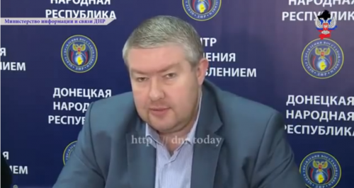 Руководитель ЦУВ ДНР Калюсский А.А. передал вакцину «Гриппол» Руководитель ЦУВ ДНР Калюсский А.А. передал вакцину «Гриппол»