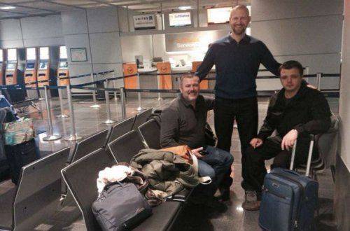 12 НОЯБРЯ. ХРОНИКА СОБЫТИЙ 12 НОЯБРЯ. ХРОНИКА СОБЫТИЙ