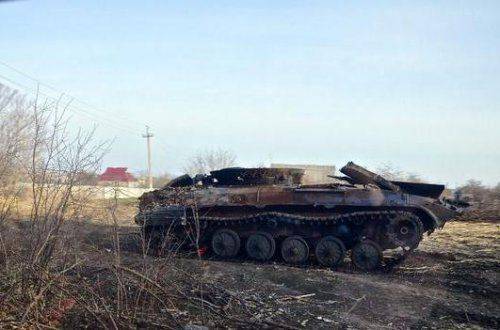 Сводки от ополчения Новороссии  13 ноября 2014 года Сводки от ополчения Новороссии  13 ноября 2014 года