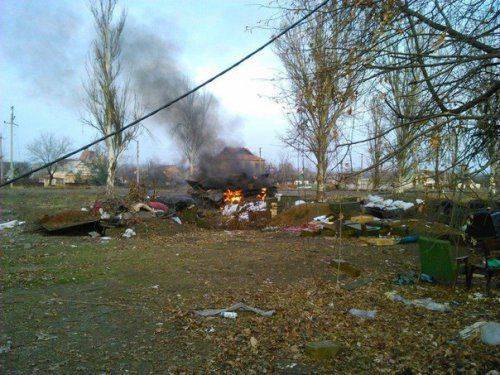 Сводки от ополчения Новороссии  13 ноября 2014 года Сводки от ополчения Новороссии  13 ноября 2014 года