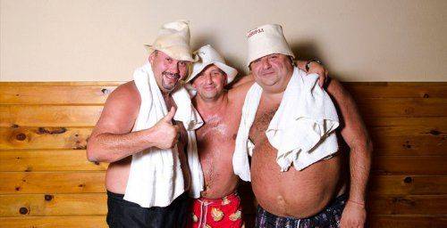 16 странных вещей, которые делают русские 16 странных вещей, которые делают русские