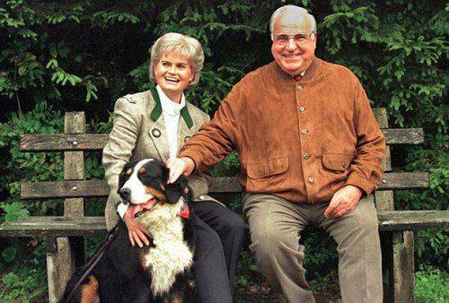 Что у канцлера на языке Что у канцлера на языке