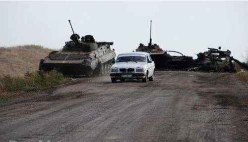 При атаке на блокпост армии ЛНР в Сокольниках уничтожено 3 БМП оккупационных войск и до 20 бойцов ВСУ При атаке на блокпост армии ЛНР в Сокольниках уничтожено 3 БМП оккупационных войск и до 20 бойцов ВСУ