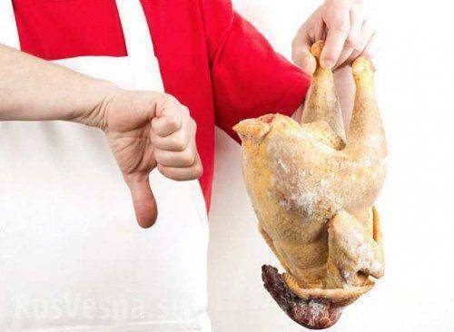 В Крыму построят завод для сжигания украинских продуктов В Крыму построят завод для сжигания украинских продуктов