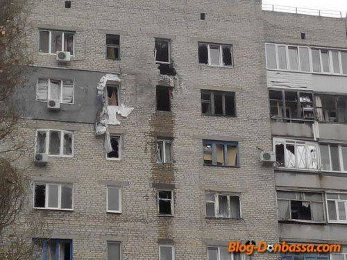 Сводки от ополчения Новороссии 16 ноября 2014 года Сводки от ополчения Новороссии 16 ноября 2014 года