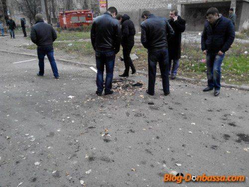 Сводки от ополчения Новороссии 16 ноября 2014 года Сводки от ополчения Новороссии 16 ноября 2014 года