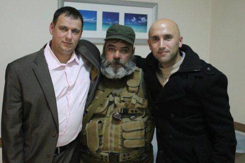 Сводки от ополчения Новороссии 16 ноября 2014 года Сводки от ополчения Новороссии 16 ноября 2014 года