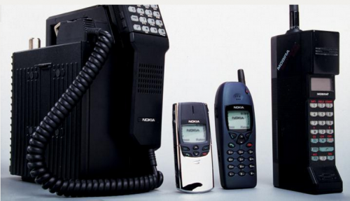 Прощай, Nokia: 13 телефонов финской компании, которые изменили мир Прощай, Nokia: 13 телефонов финской компании, которые изменили мир