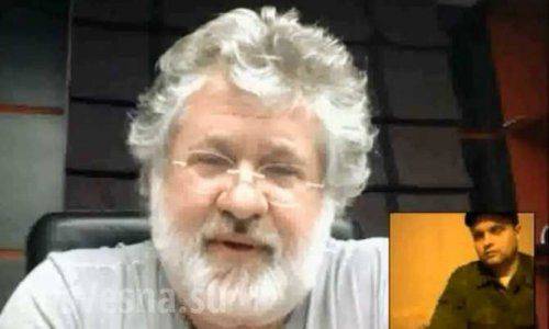 Коломойский: «Порошенко перемолол украинскую армию, а Ярош сошел с ума» Коломойский: «Порошенко перемолол украинскую армию, а Ярош сошел с ума»