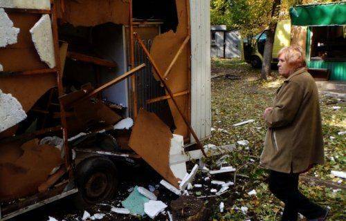 Украина может забыть о Донбассе - AFP Украина может забыть о Донбассе - AFP