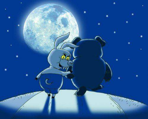 Почему свидомиты не любят ватников Почему свидомиты не любят ватников