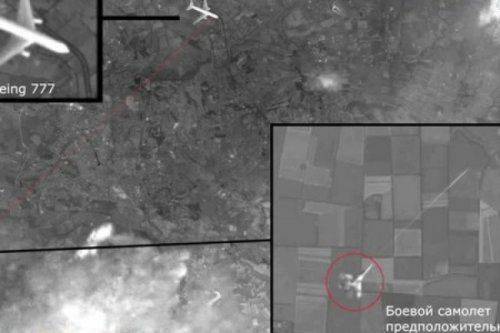 Малайзия призвала проверить подлинность снимков о катастрофе самолета над Украиной Малайзия призвала проверить подлинность снимков о катастрофе самолета над Украиной