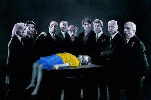 Энергетика Украины: «Жить будет плохо, но не долго»… Если Кремль опять не поможет Энергетика Украины: «Жить будет плохо, но не долго»… Если Кремль опять не поможет