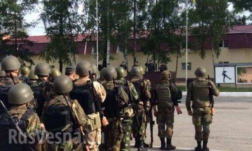 Сводка: разбиты блокпосты ВСУ в Авдеевке и у Марьинки; уничтожено 3 танка и взвод оккупантов Сводка: разбиты блокпосты ВСУ в Авдеевке и у Марьинки; уничтожено 3 танка и взвод оккупантов