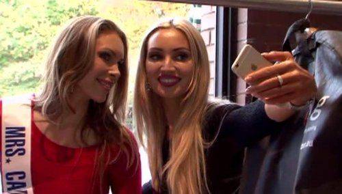 Красота без паспорта: "Миссис мира" оказалась самозванкой Красота без паспорта: "Миссис мира" оказалась самозванкой