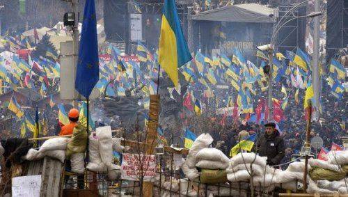 В ожидании "Майдана" - сладкого наркотика толпы. Андрей Ваджра В ожидании "Майдана" - сладкого наркотика толпы. Андрей Ваджра