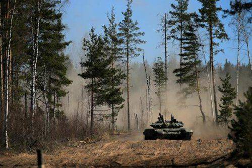 The National Interest: замены устаревающим американским танкам нет, а россияне сделали “Армату” The National Interest: замены устаревающим американским танкам нет, а россияне сделали “Армату”