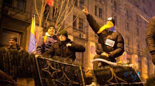 «Евромайдан»: как это было. Правда против лжи и вымысла. Часть 1 «Евромайдан»: как это было. Правда против лжи и вымысла. Часть 1