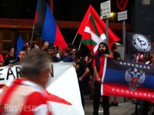 В Донецке ждут «большого гостя»