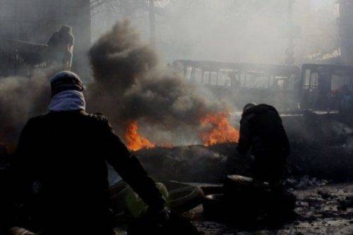 Майдан 2.0, год спустя. Первые итоги Майдан 2.0, год спустя. Первые итоги