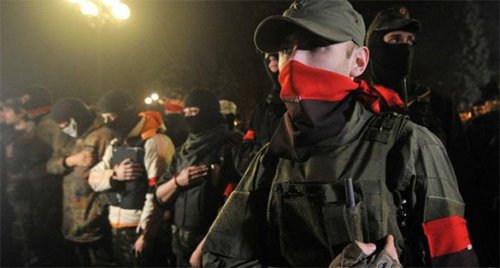 Американские СМИ объяснили, почему США, Канада и Украина поддержали нацизм на голосовании в ООН Американские СМИ объяснили, почему США, Канада и Украина поддержали нацизм на голосовании в ООН