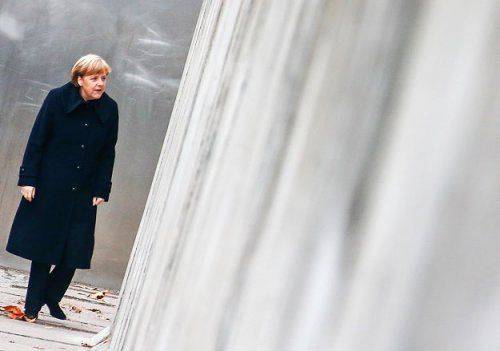 После смены тактики с Путиным Меркель зашла в дипломатический тупик После смены тактики с Путиным Меркель зашла в дипломатический тупик