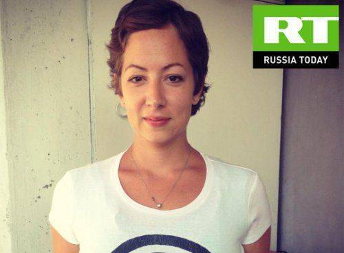 Битва титанов: Ведущая Russia Today преподала CNN урок честности Битва титанов: Ведущая Russia Today преподала CNN урок честности