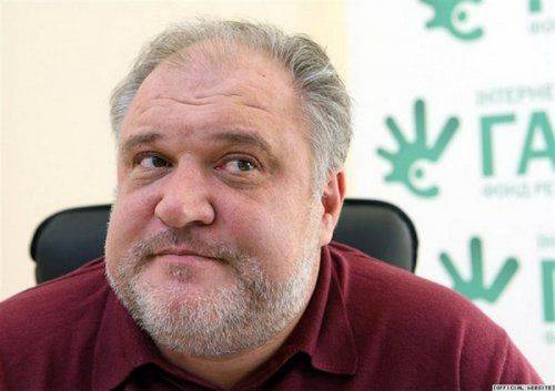 На Украине заявления европейского чиновника о федерализации подняли на смех На Украине заявления европейского чиновника о федерализации подняли на смех