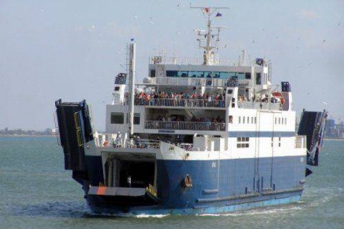 Керченская переправа: Забастовки дальнобойщиков и завышенные цены Керченская переправа: Забастовки дальнобойщиков и завышенные цены