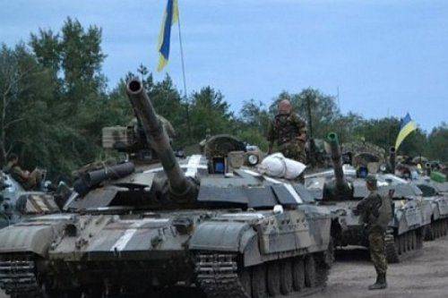 Украинское государство и спецслужбы действуют как террористы – майор запаса ВСУ  Украинское государство и спецслужбы действуют как террористы – майор запаса ВСУ