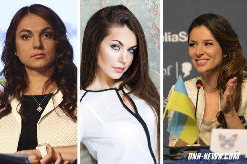 В Верховную Раду от партии Ляшко прошли певица, безработная девица и Гопко В Верховную Раду от партии Ляшко прошли певица, безработная девица и Гопко