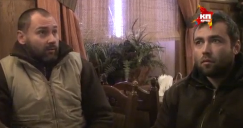 Освобожденный из украинского плена мирный житель: «Говорили, что убьют, и свалят на ополченцев» Освобожденный из украинского плена мирный житель: «Говорили, что убьют, и свалят на ополченцев»