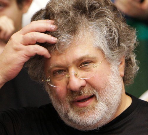 Коломойский: Да, я хамелеон и люблю телеканал "Звезда" Коломойский: Да, я хамелеон и люблю телеканал "Звезда"