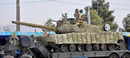 Иран может начать военные действия против исламистов в Ираке Иран может начать военные действия против исламистов в Ираке