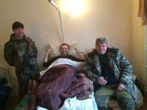 Сводки от ополчения Новороссии 29 ноября 2014 года Сводки от ополчения Новороссии 29 ноября 2014 года