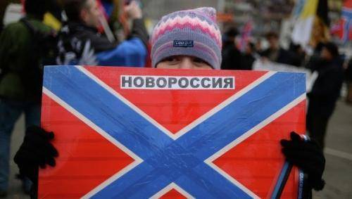 Блокада Новороссии: что делать? Блокада Новороссии: что делать?