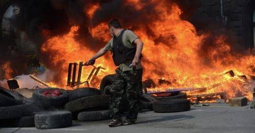 Новые очаги сепаратизма на Украине могут возникнуть где угодно Новые очаги сепаратизма на Украине могут возникнуть где угодно