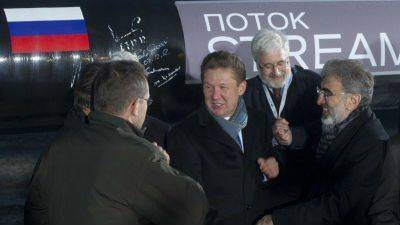Болгария будет настаивать на продолжении строительства «Южного потока» Болгария будет настаивать на продолжении строительства «Южного потока»