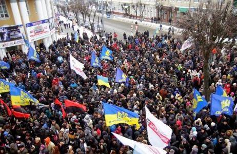 Метастазы евромайдана Метастазы евромайдана