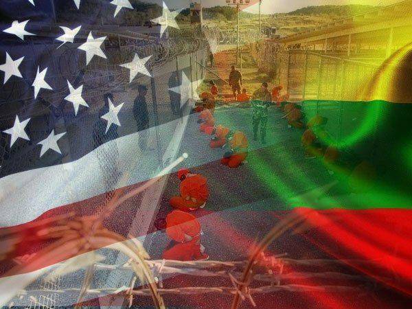 США признали Литву третьесортной страной и филиалом Гуантанамо США признали Литву третьесортной страной и филиалом Гуантанамо