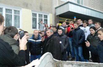 Страна победившего быдла Страна победившего быдла