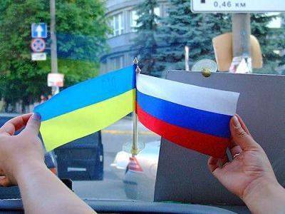 Пропаганда не работает: половина украинцев по-прежнему дружелюбно относится к России Пропаганда не работает: половина украинцев по-прежнему дружелюбно относится к России