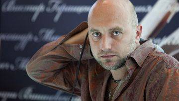 Захар Прилепин: «Свобода слова? В России ее больше, чем на Западе» Захар Прилепин: «Свобода слова? В России ее больше, чем на Западе»