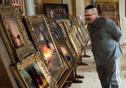 Ультиматум о военном положении – угроза Порошенко не Путину, а Коломойскому Ультиматум о военном положении – угроза Порошенко не Путину, а Коломойскому