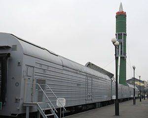 Ракеты железнодорожного базирования будут воссозданы на новом уровне Ракеты железнодорожного базирования будут воссозданы на новом уровне